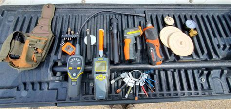 home inspector tool kit